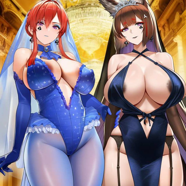 Amagi&Monarch x BBC (partD, 494P)