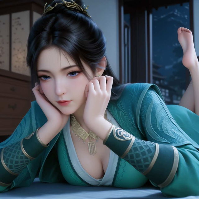 【25-08】慕沛灵 201p 3v