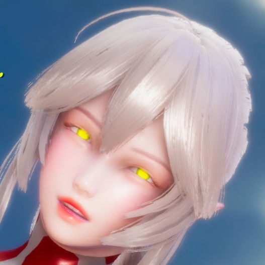 光の女神 牢獄編