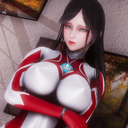 「もしも」光の女神  妻編 