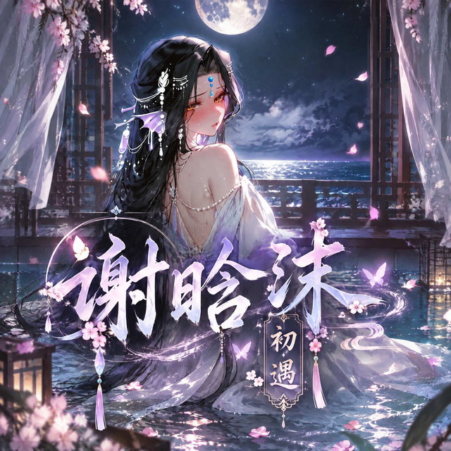 谢晗沫丨初遇