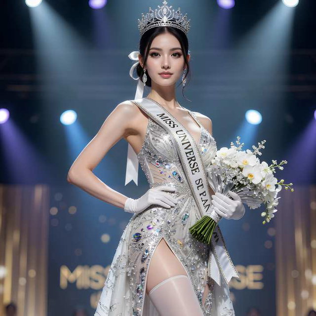 美腿反差風5