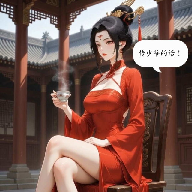 林府日常（三）