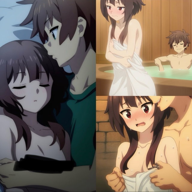 Kazuma x Magumin