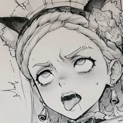 16P第五人格调香师抽象