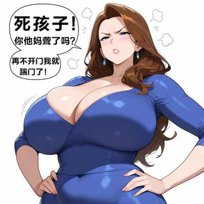 【华夏式家庭】No.3——就算被老妈暴揍也要回一趟老家