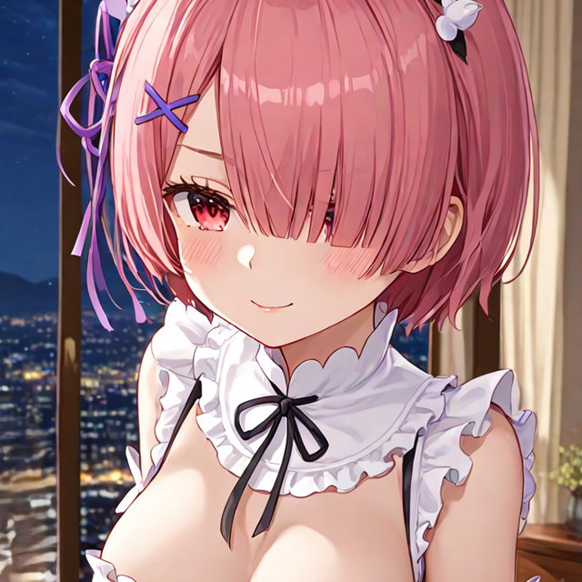 Re:Zero Ram 拉姆 ラム