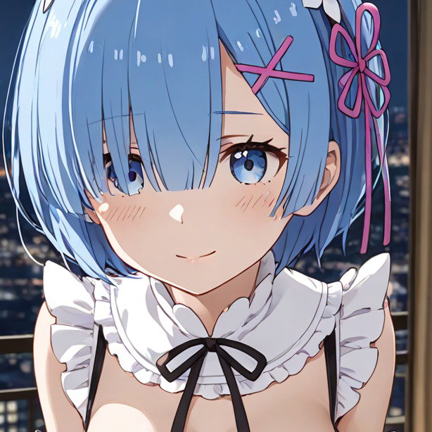 Re:Zero rem 雷姆 レム 