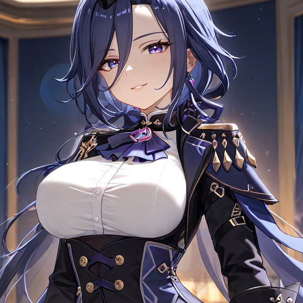 Clorinde 克洛琳德 クロリンデ
