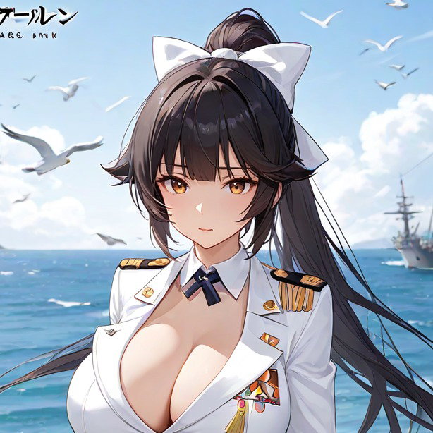 Azur Lane Takao 高雄