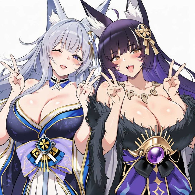 Azur Lane pack #1  (107p)  