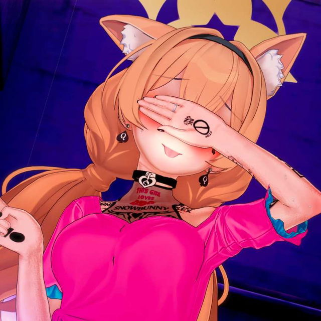 QOS玛丽 圣亚恶堕配文