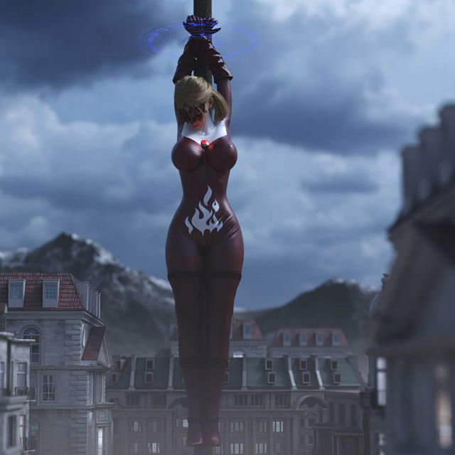 黑暗都市IX旧仇恨（中）