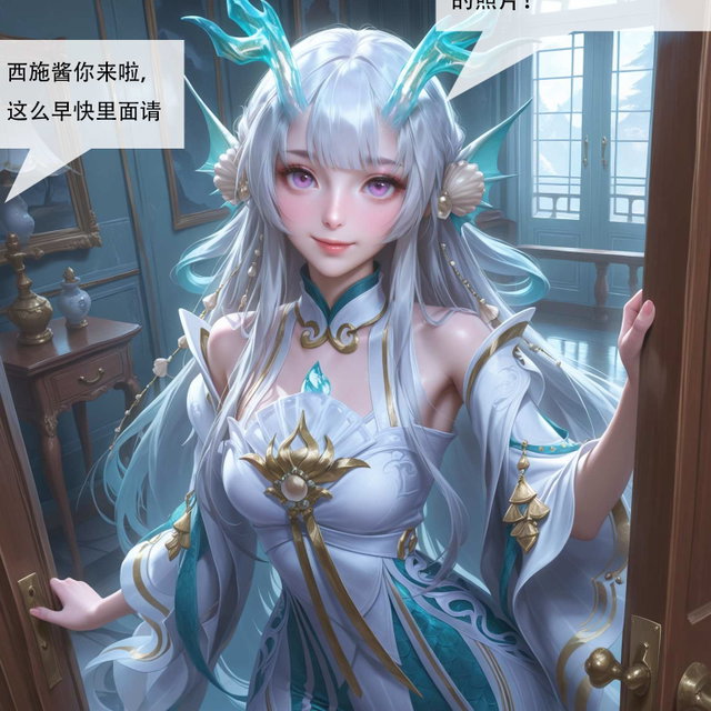 西施游龙清影B1(55P)