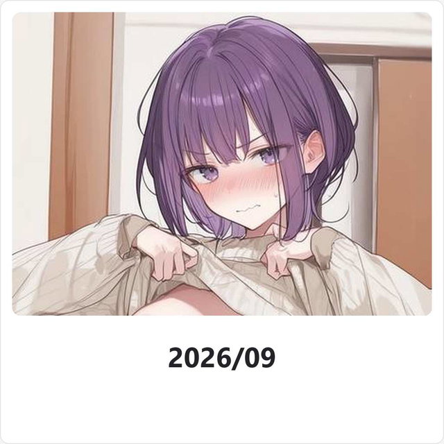 2026/09  Illustration Pack