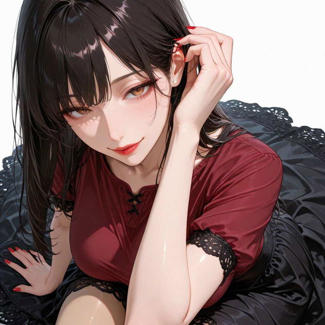 老婆的怪癖Part.1