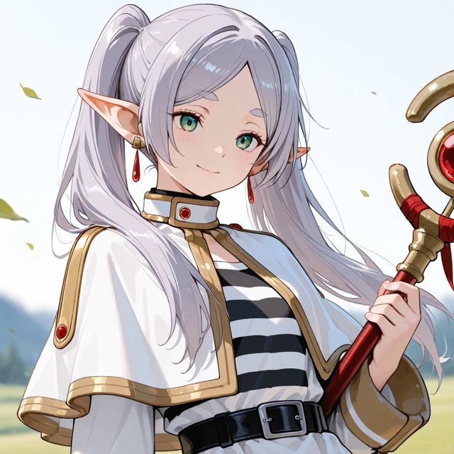 フリーレン💖 Frieren 芙莉蓮