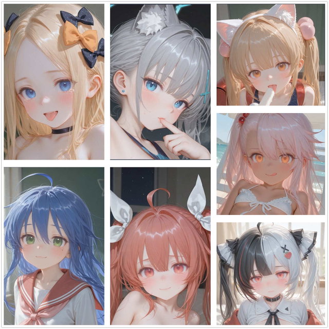 2026.6-7合集 /2026 June -July Collection
