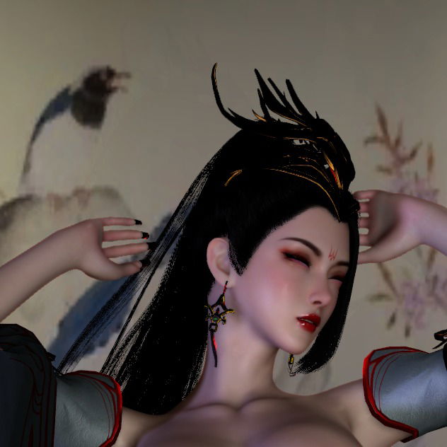 Ex87-酒玖师叔-JiuJiu