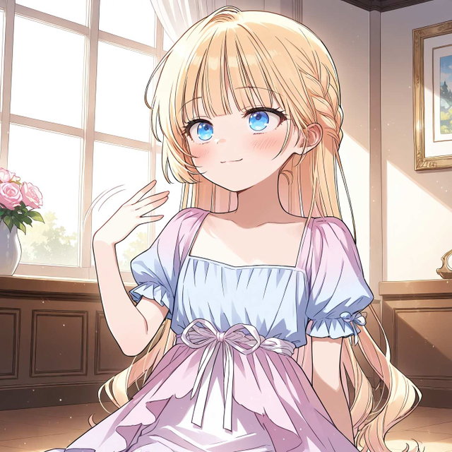 Dorothea Millanaire ( 도로테아 밀라네어 ) | The Tyrant Wants to Be Good ( 폭군님은 착하게 살고 싶어 ) - ( 134p ) -