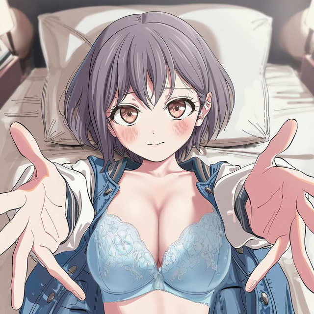 高松燈 / 122P