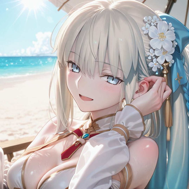 『水妃』