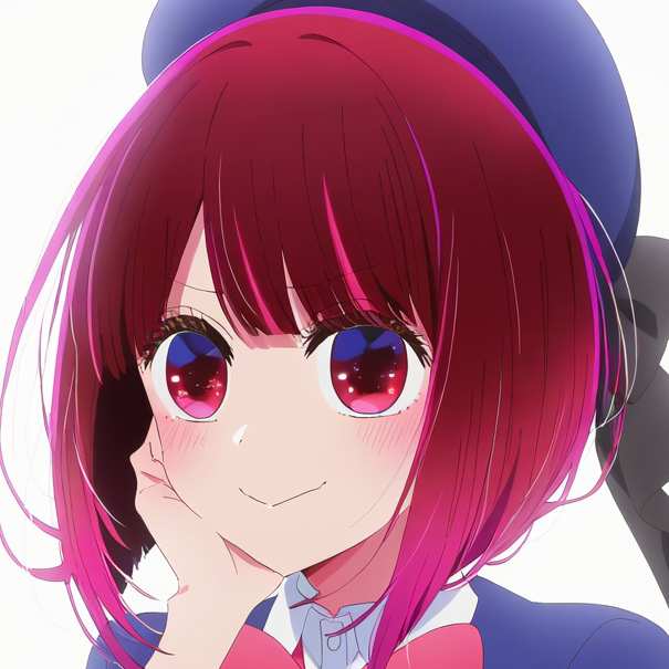 有馬かな1.0