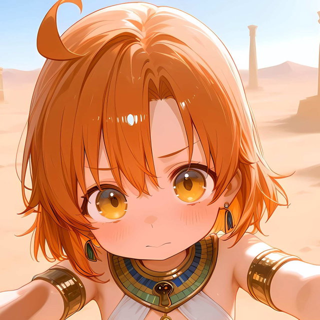 [包括肛x]埃及-百萬人演唱會-ミリシタ-[4]