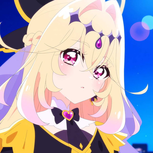 Cure Arcana Shadow (735images)