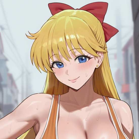 愛野美奈子