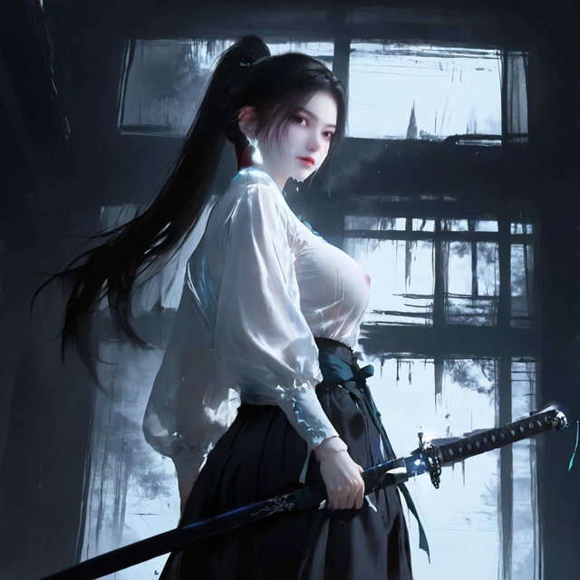 剑来-宁姚（229p11v）