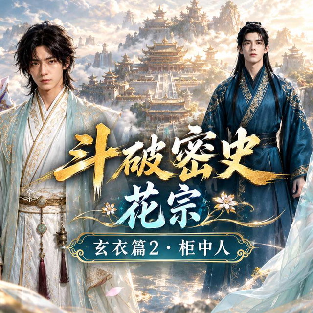 斗破秘史-花宗-玄衣篇2 柜中人