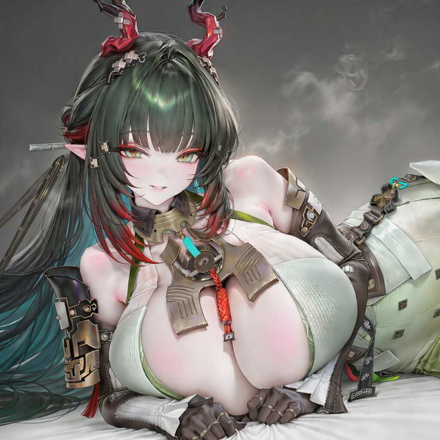 第二十九期-庄方宜（明日方舟：终末地）-300P