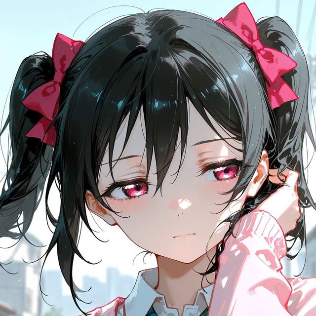 【198P】矢澤にこ｜Nico Yazawa｜矢澤妮可