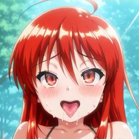 シャナ x horse / Shana