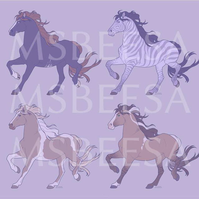 Horse design