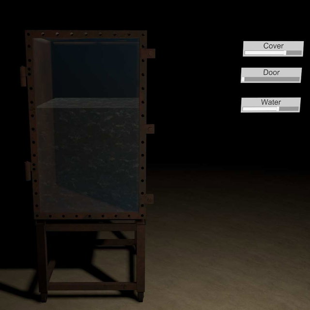 水箱(WaterBox)-VAM