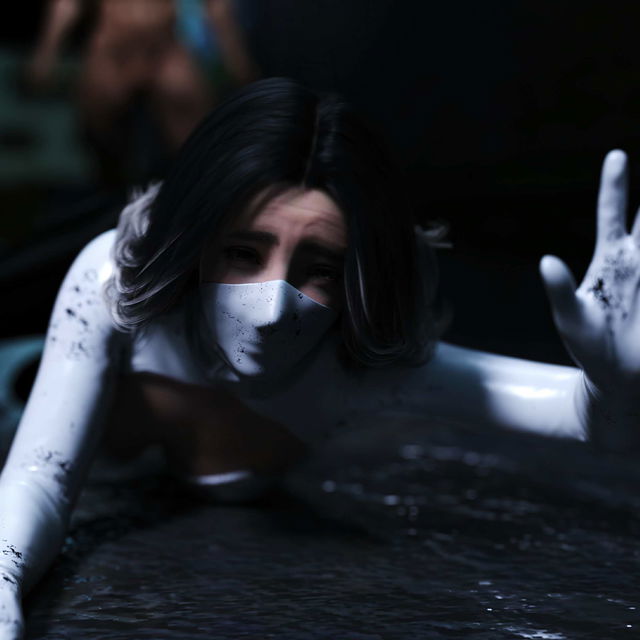 银雪女侠之侠隐迷踪VI