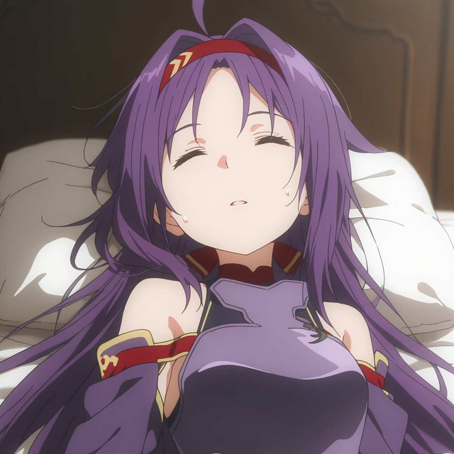 SAO　ユウキ ①　78p