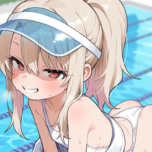 サーヴァントとなかよし#114-ライフガード