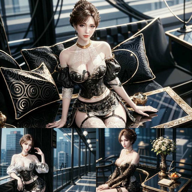 HP.046 徐欣-永恒之体（110P）