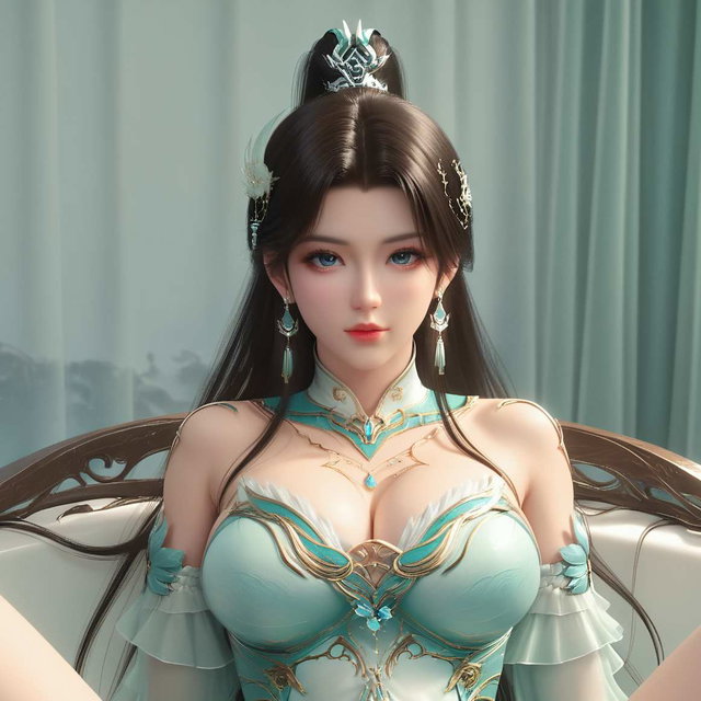 薰儿   新版RYONA 