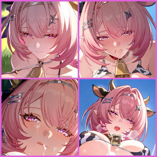 [🌙 Moon Tier] 260915 Uncensored + Extra images (22 + 104p)