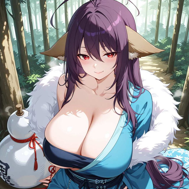 狐妖小红娘 涂山雅雅 小马开大车113P