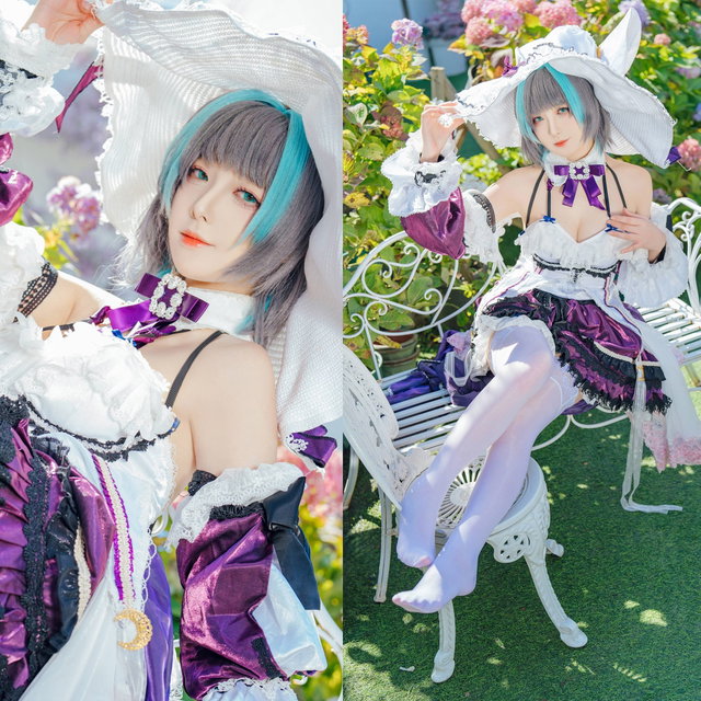 チェシャー 礼服ver