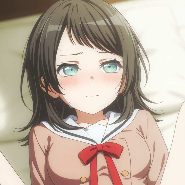 BanG Dream!　八幡海鈴 ①　70p