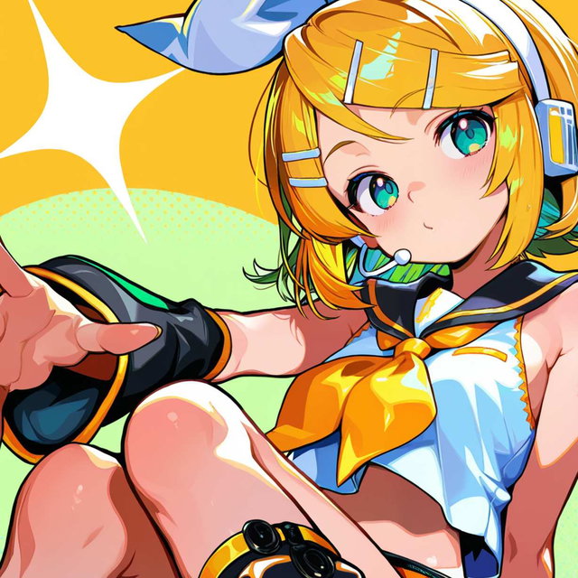 Kagamine Rin