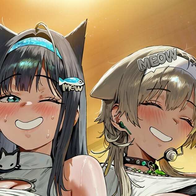NIKKE Idol's Unspoken Rules Part 1
