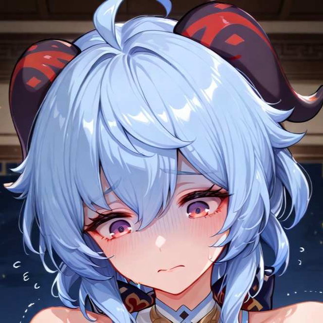甘雨 Ganyu NTR