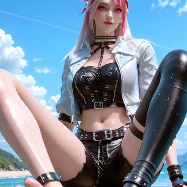 克金玩家 小橙【足 荤】50米 170p